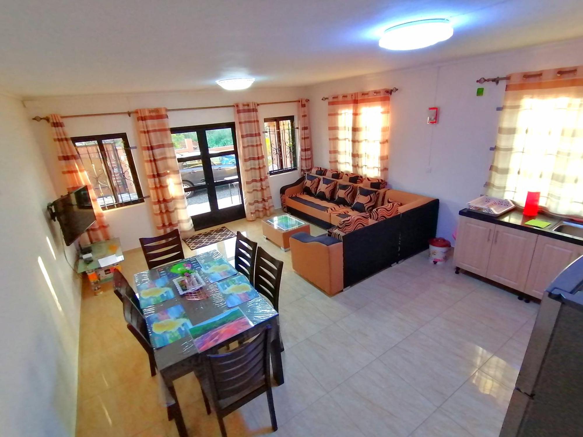 Sand Castle Villa Trou aux Biches Luaran gambar