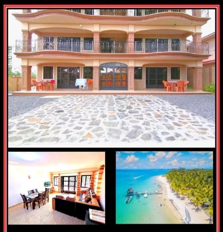Sand Castle Villa Trou aux Biches Luaran gambar