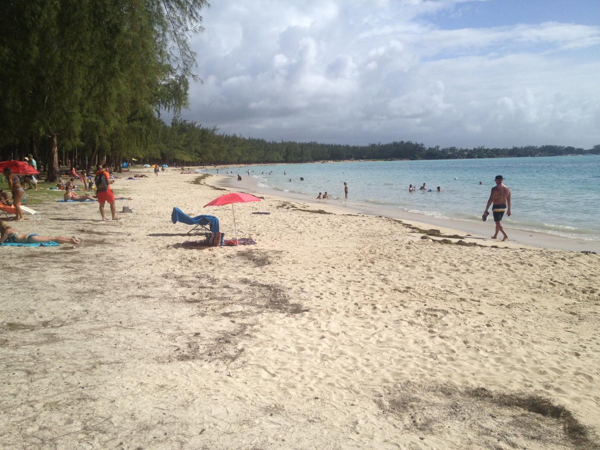 Sand Castle Villa Trou aux Biches Luaran gambar
